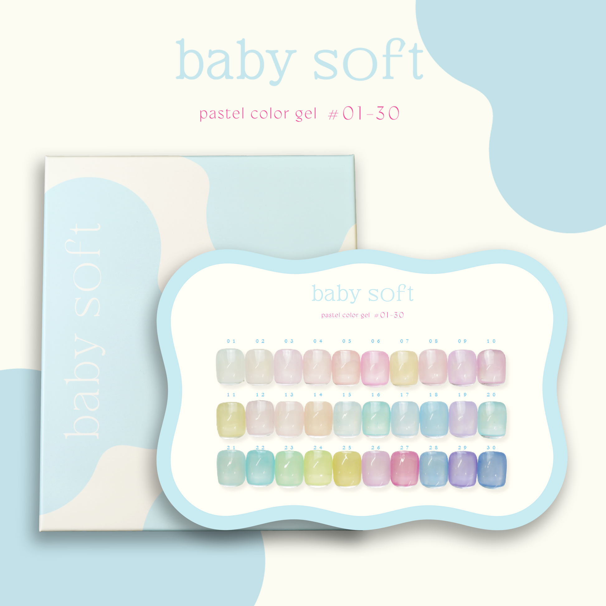 baby soft – énoi