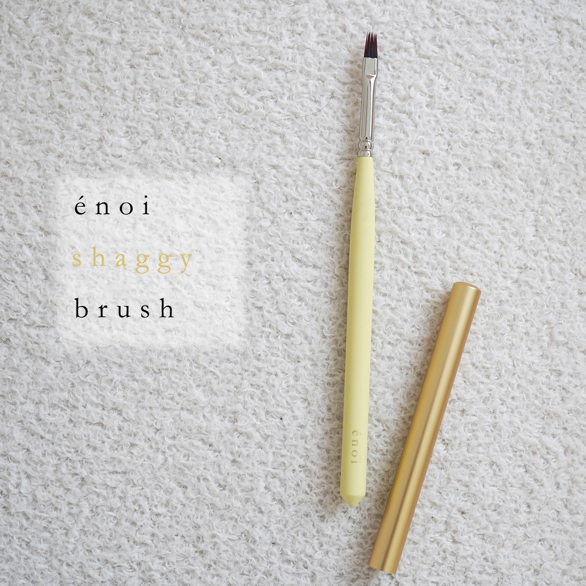 gel brush – énoi