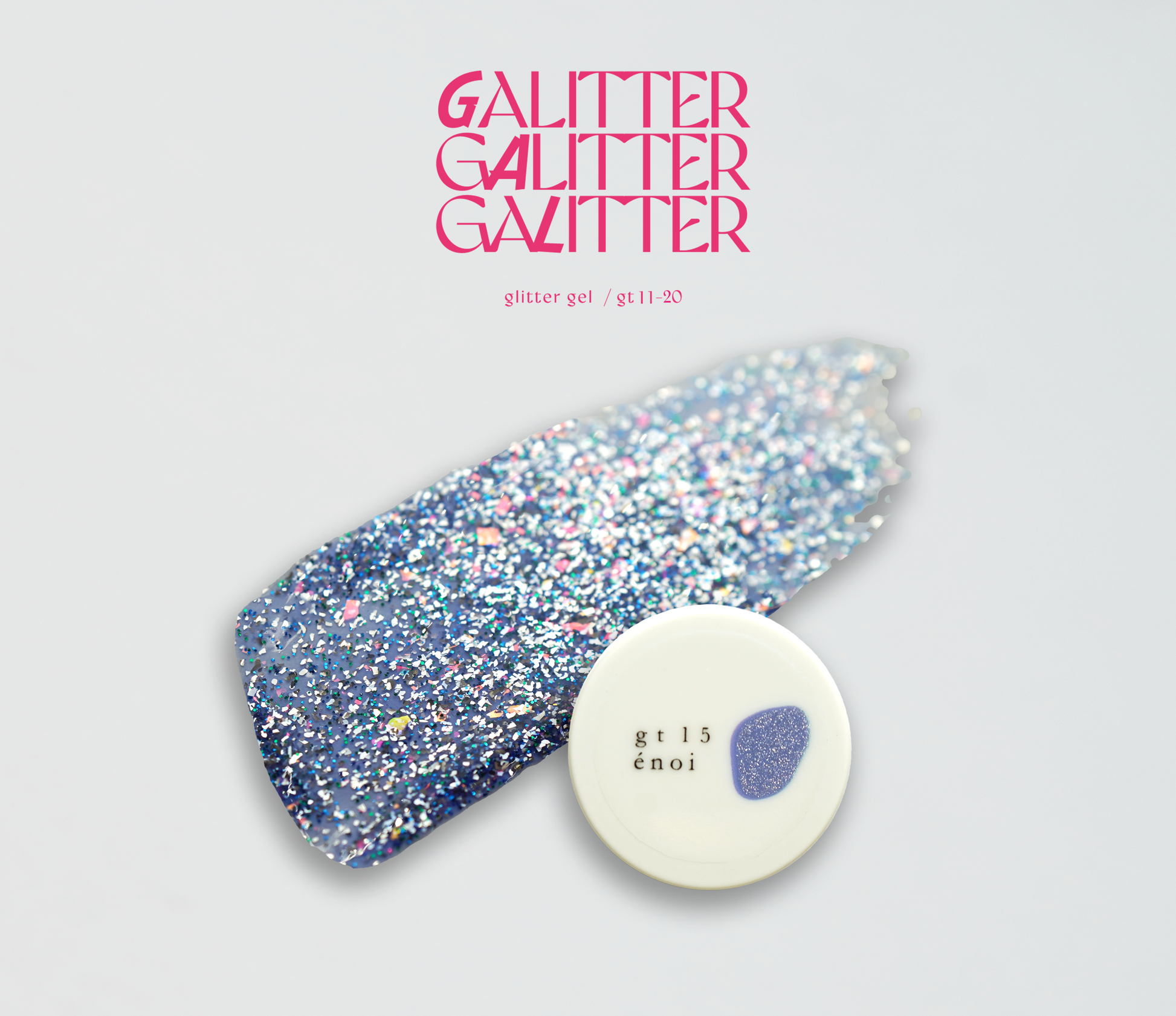 GaLitter – énoi