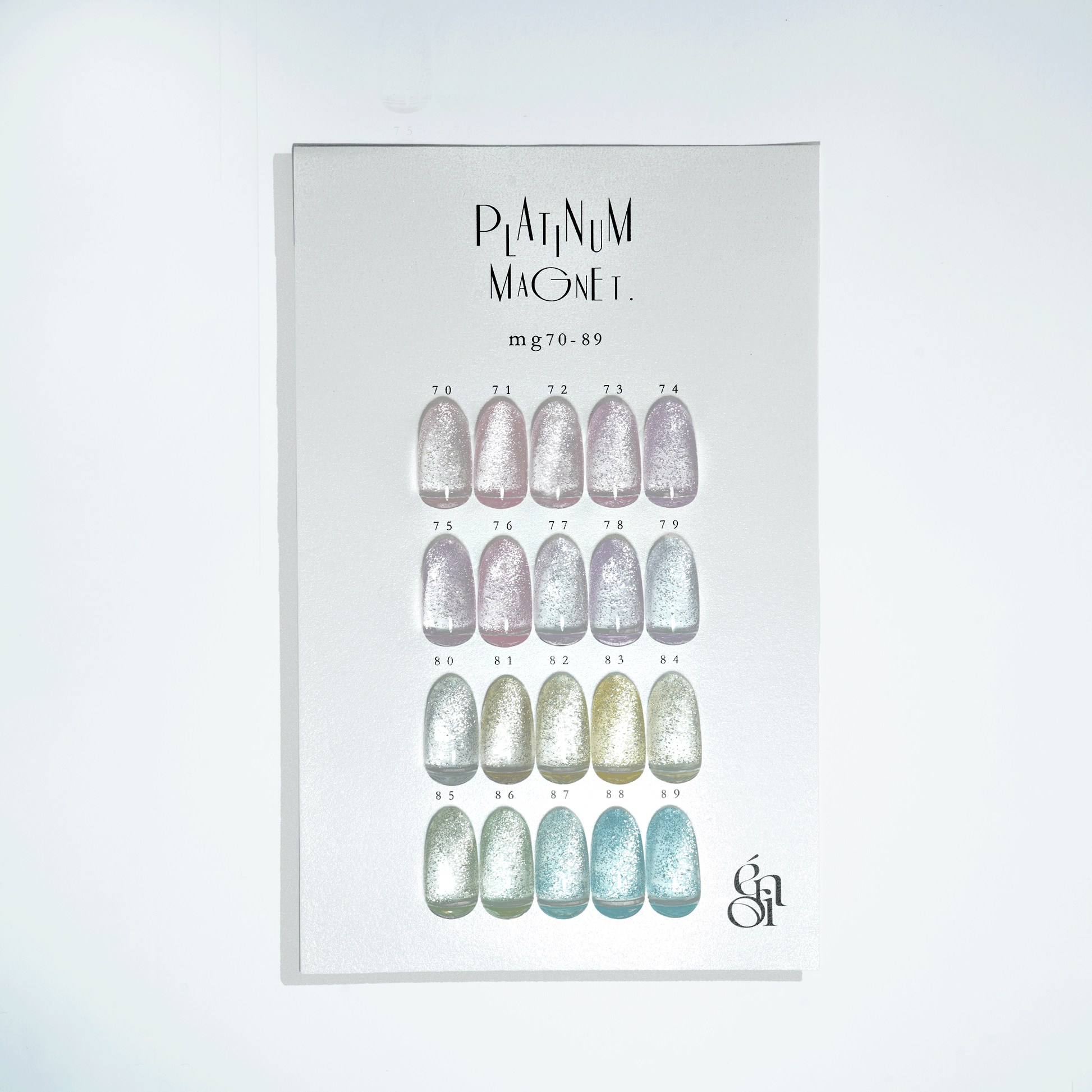 PLATINUM MAGNET – énoi