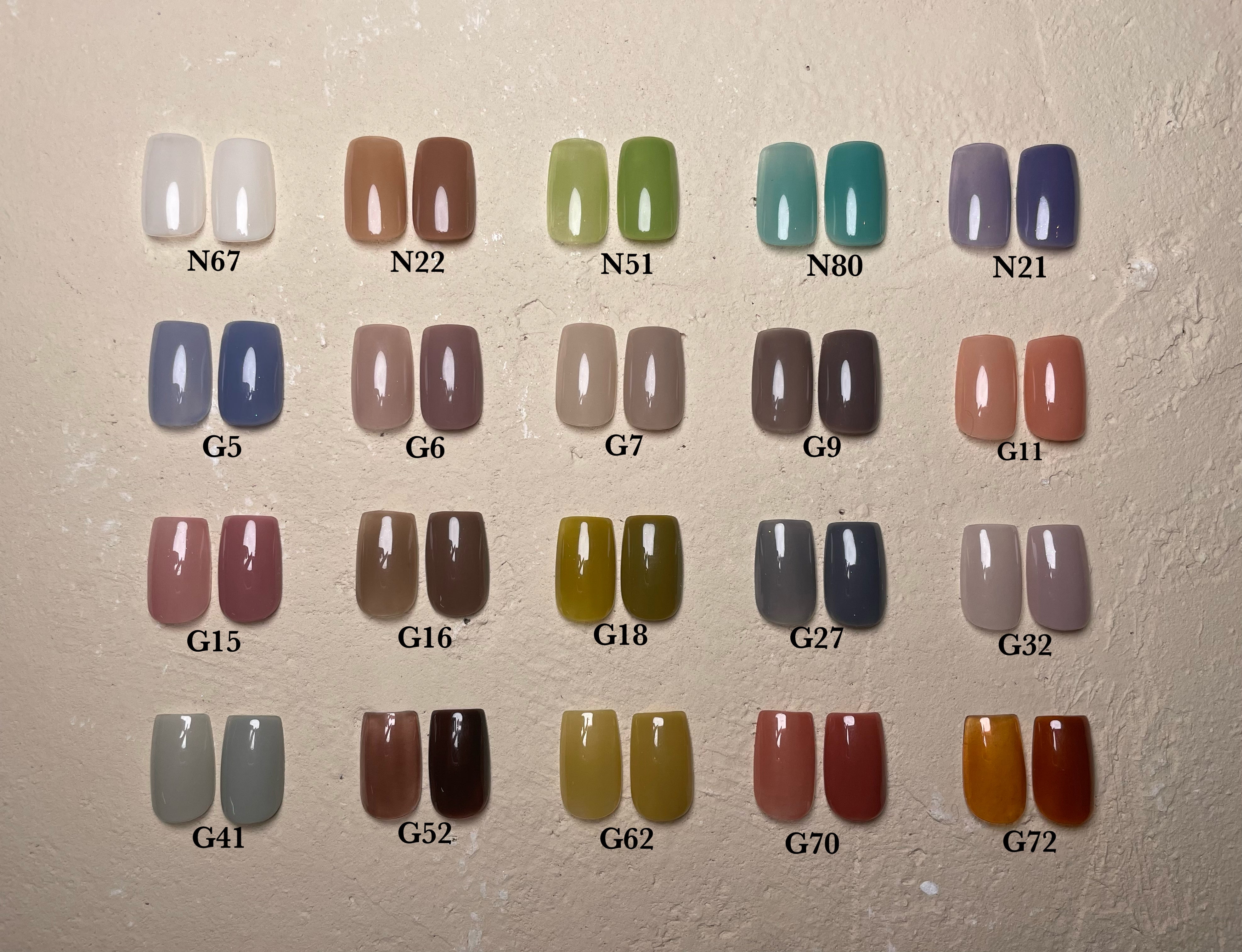 énoi ノンワイプトップコート 100g enoi エノイ N