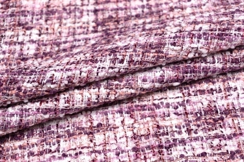 輸入生地 ツイード 【WISE NATIONS/ ワイズ・ネーションズ】 ARIA