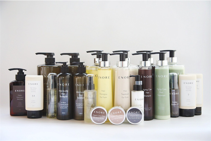 エノア ENORE シャンプー、トリートメント 3点セット エノア ENORE