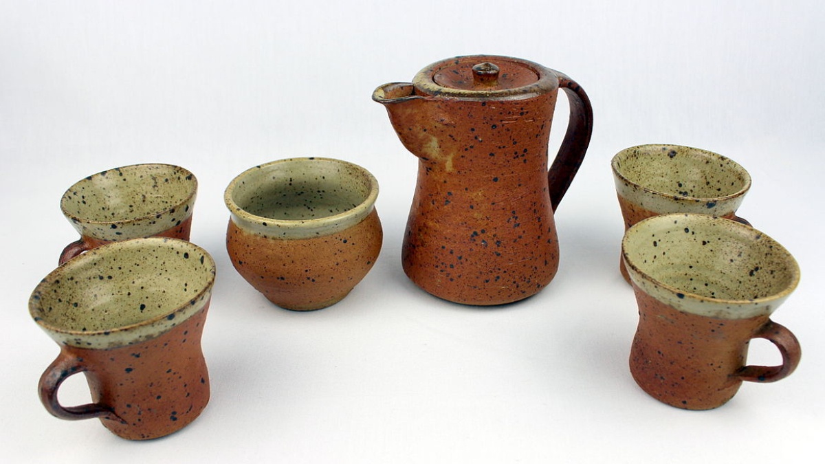 Bernhard Leach: The Father of Studio Pottery