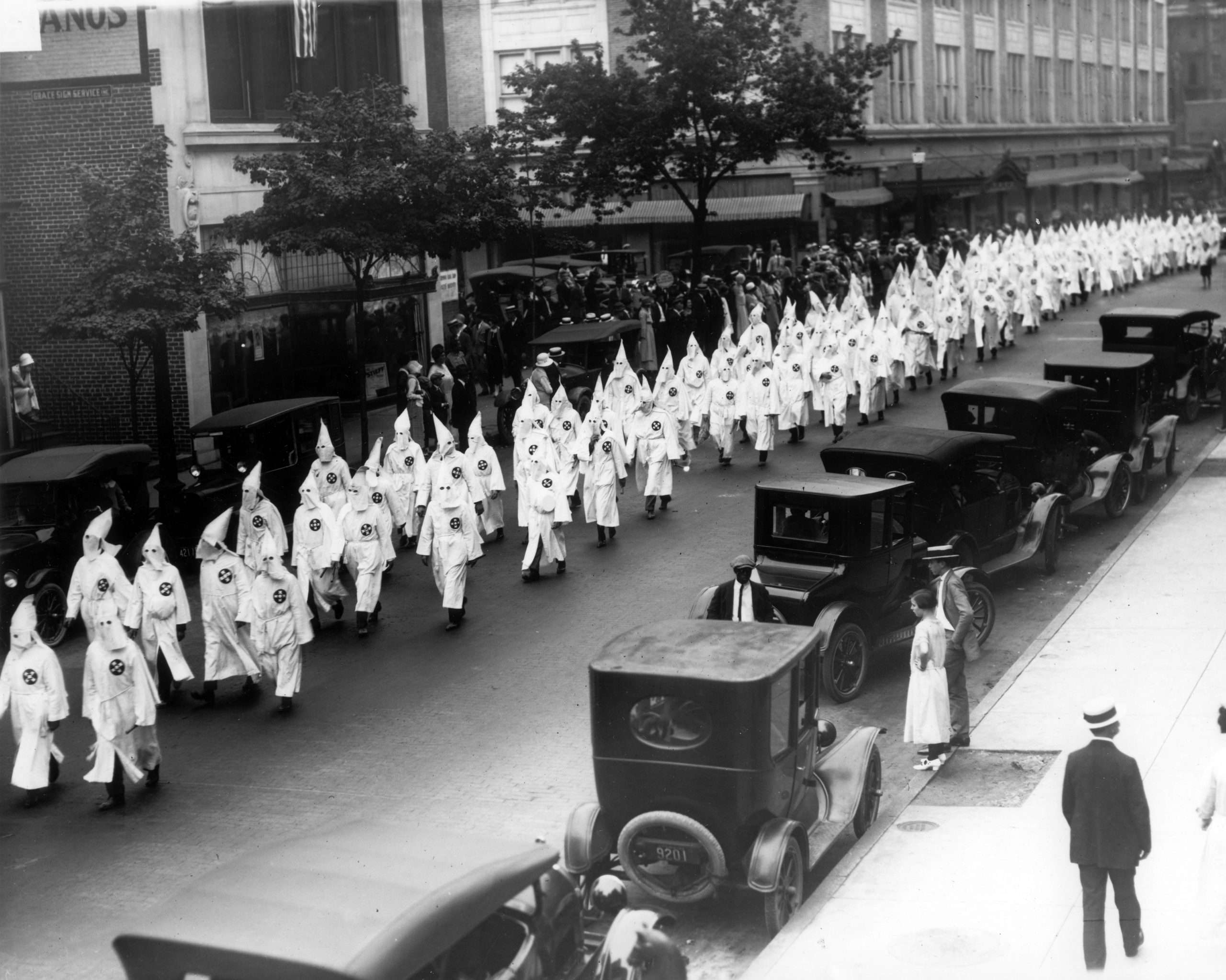 Ku Klux Klan in Virginia - Encyclopedia Virginia
