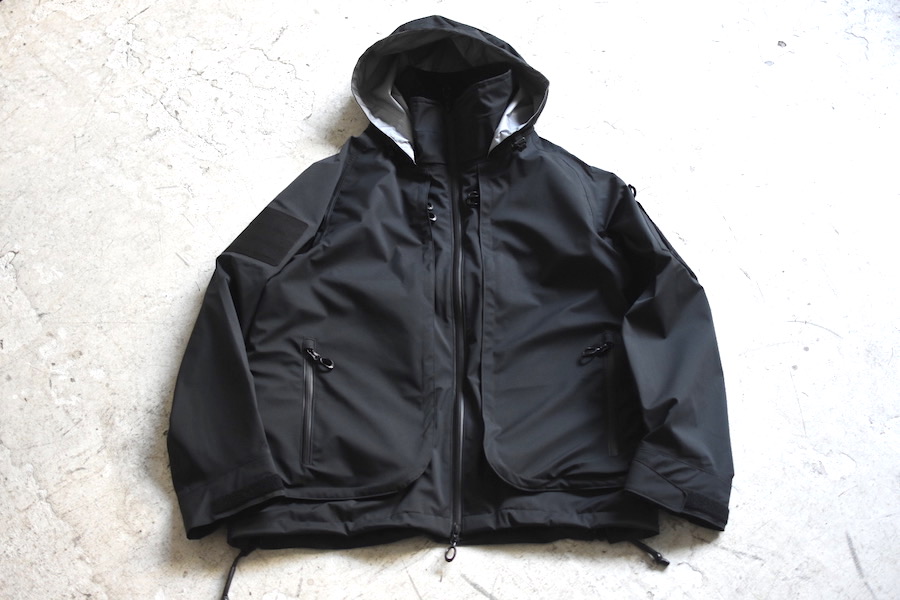 mout recon tailor × encinitas 】別注 C-change ナイロン ハード