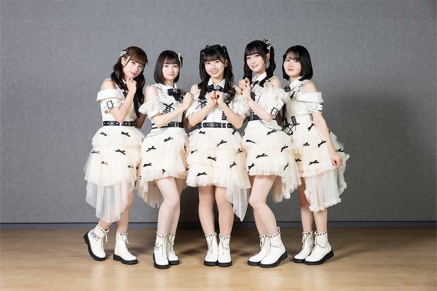 ≒JOY、最年少メンバー2人の意外な一面「天野香乃愛は天性のアイドル