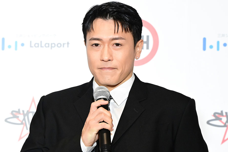 GENERATIONS中務裕太、EXPG高等学院の二代目学長就任 先代はEXILEの
