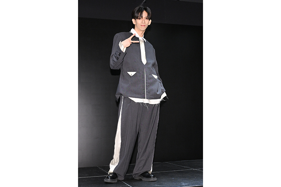 超特急リョウガ、30歳になり年齢非公表希望 報道陣に「30と書くのは