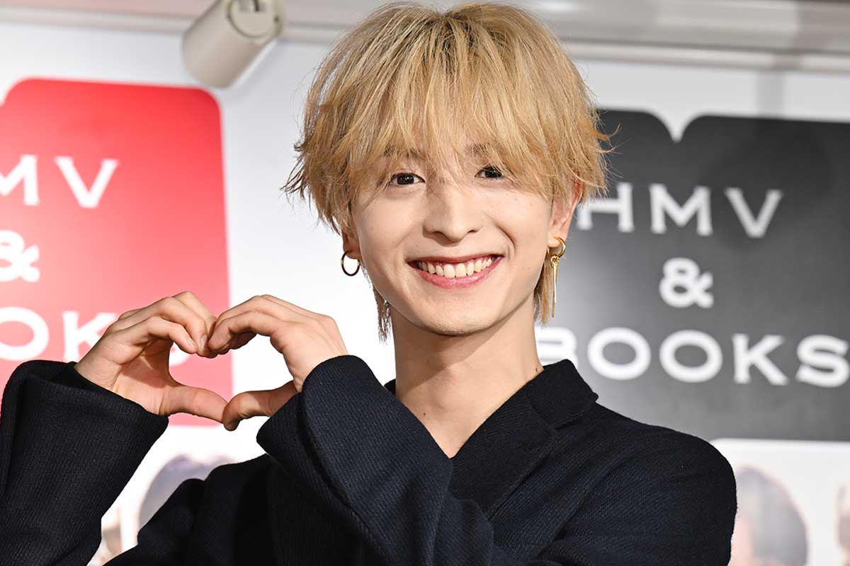 木村慧人 KCK CRAWLING BUTTERFLY🦋