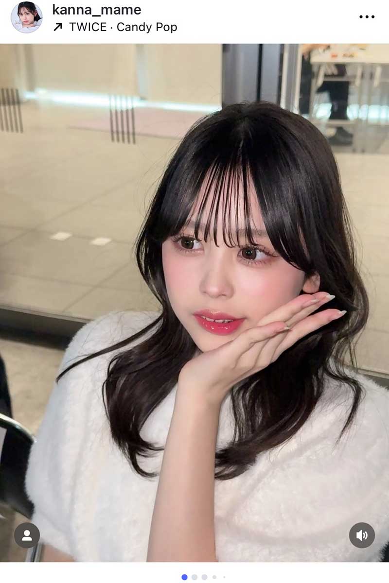 父は芸人…女子高生モデルが「どんどん綺麗に」 ミスセブンティーン選出