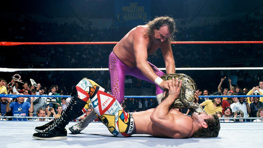 映画とプロレス #5】どん底から一転 数々の作品に出演 俳優として開花