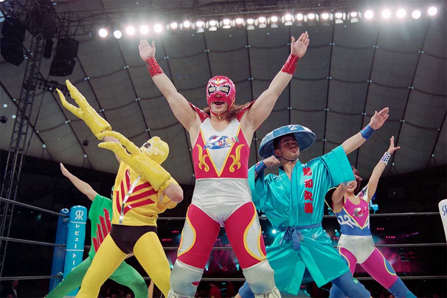 プロレスこの一年 ♯40】