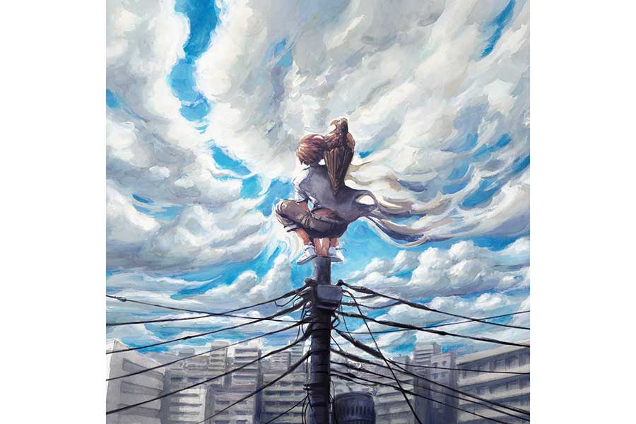 ヨルシカ、新曲「又三郎」のMV公開 宮沢賢治「風の又三郎」をモチーフ