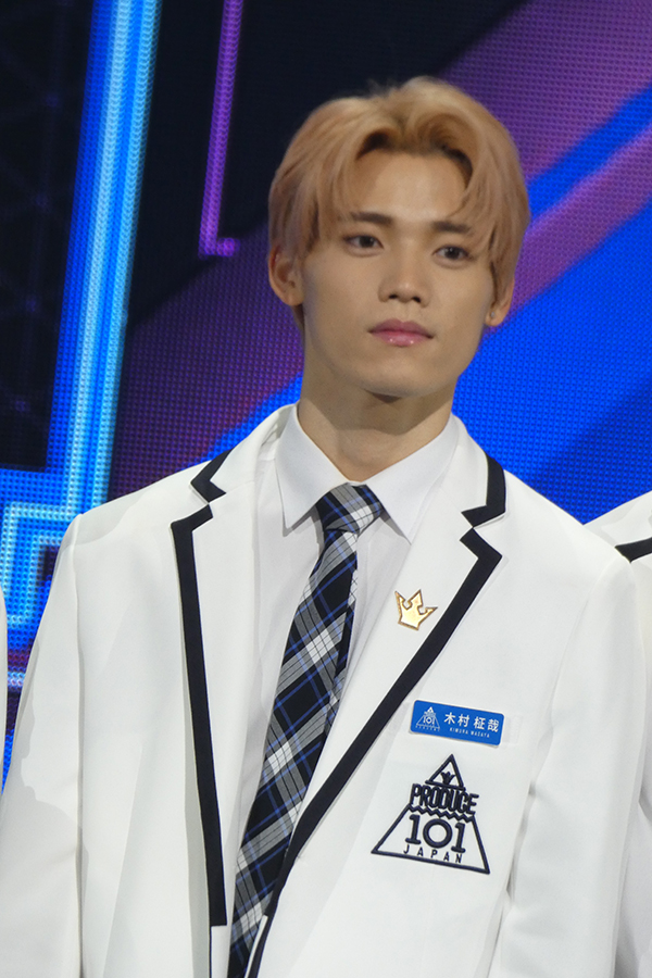 PRODUCE 101 JAPAN SEASON2」ファイナル、中国人含む11人組 中華圏での