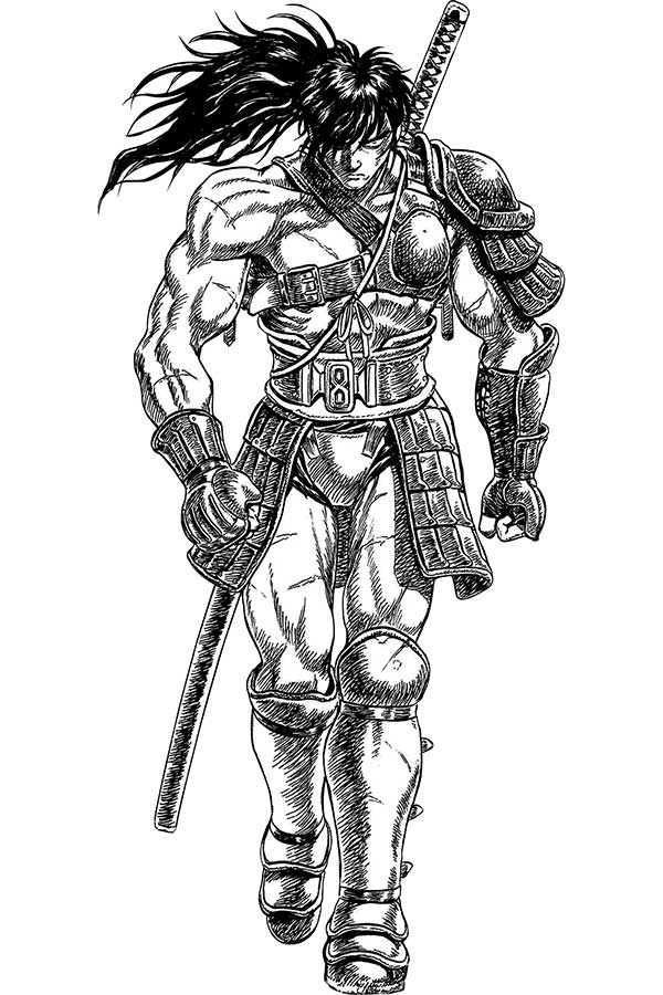 ベルセルク」三浦建太郎氏の