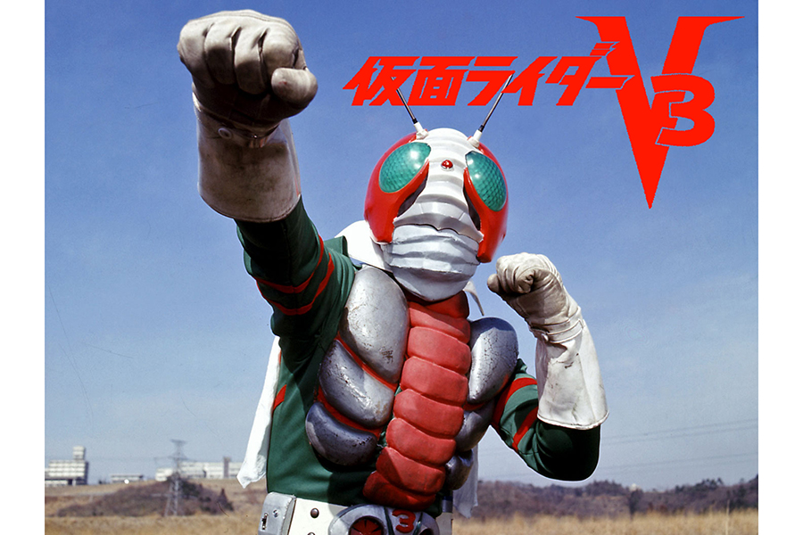 仮面ライダー V3 MASKED RIDER V3 BOX ON TELEVIS Amazon.com: Kamen