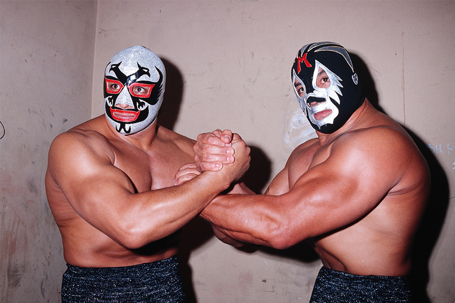 プロレスこの一年 ♯34】