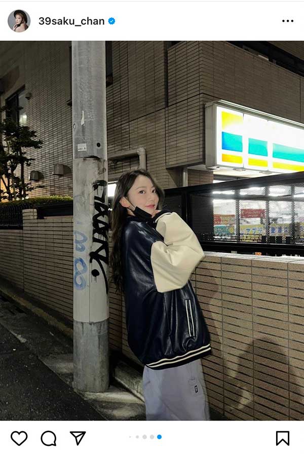 LE SSERAFIMサクラをメンバーが激写 素の表情に国内外ファン歓喜