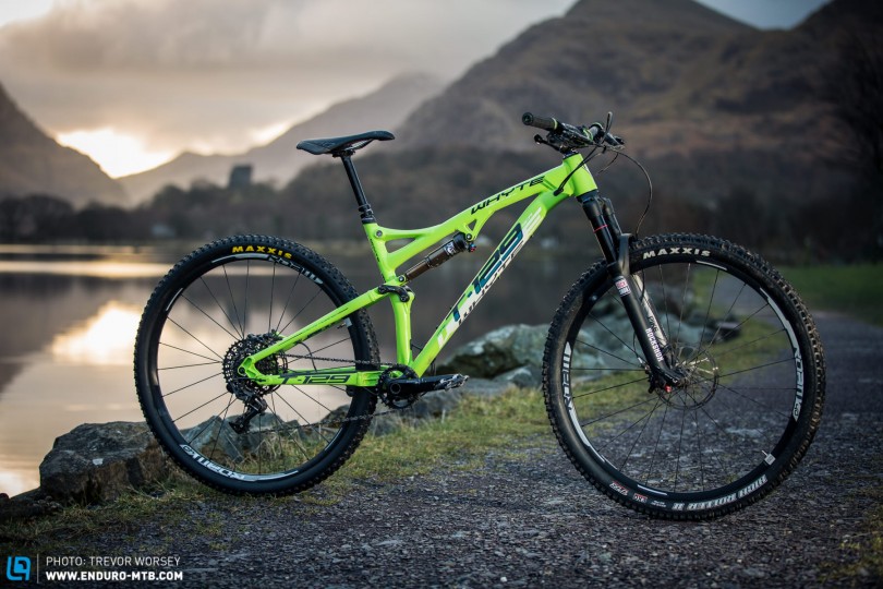 ENDURO 2015 Long Term Test | First Ride: Whyte T-129 SCR | ENDURO