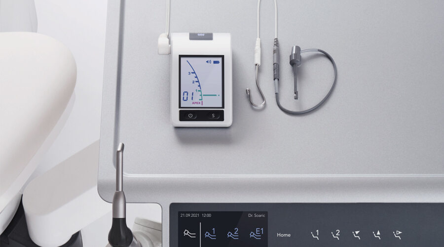 Morita Root ZX mini - Apex Locator
