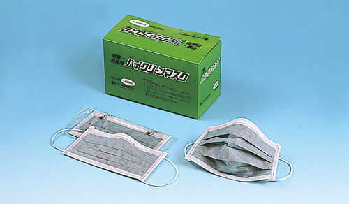 ハイクリーンマスク (50枚入) | コクゴeネット