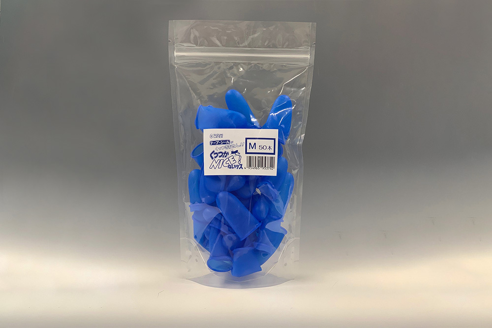 家庭用・工業用指サック 中短 K-4 (200本入) | コクゴeネット