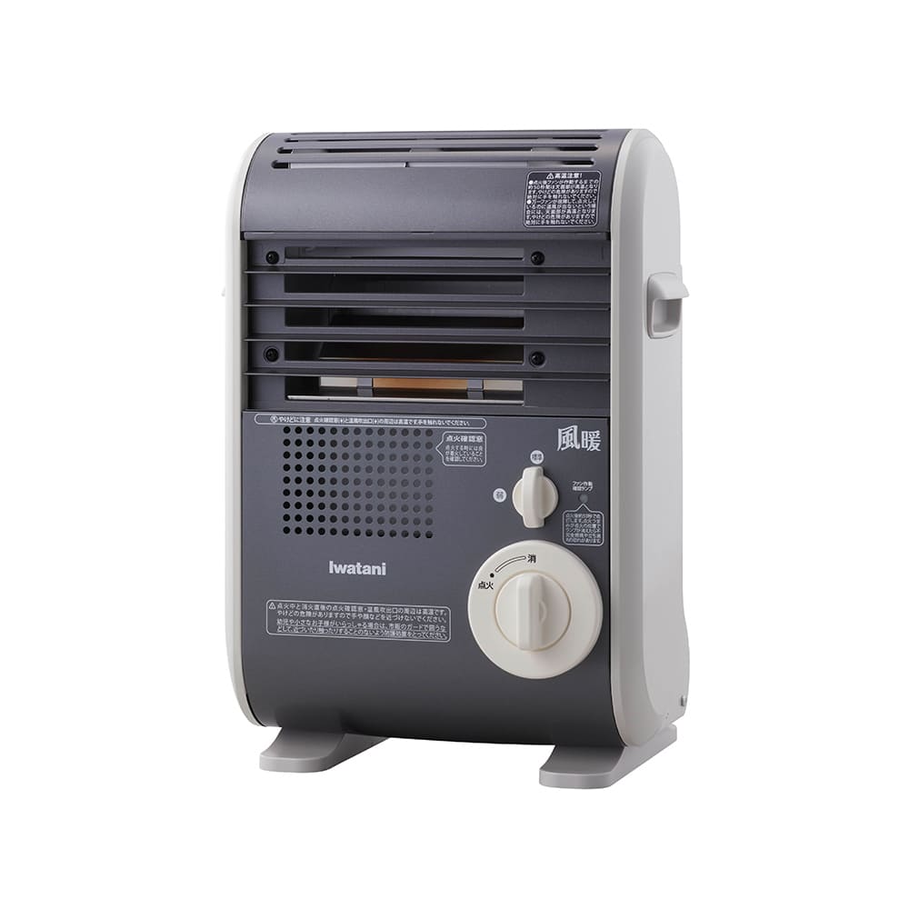 Iwatani/イワタニ カセットガスファンヒーター 風暖 CB-GFH-5【送料