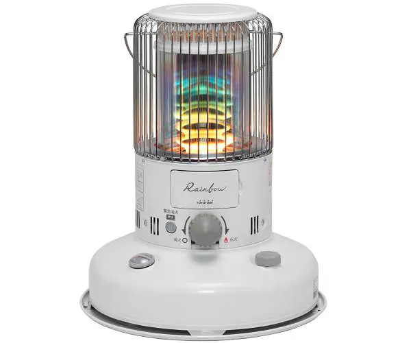 TOYOTOMI/トヨトミ 電池式ポータブル石油ストーブ RB-2524｜コープの