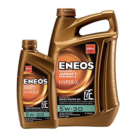 ENEOS HYPER 5W-30 - ENEOS