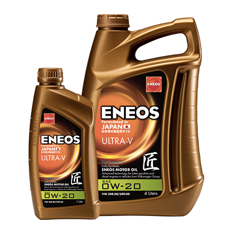 ENEOS X 0W-16 Ultra - ENEOS