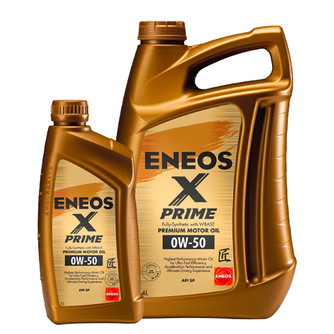 ENEOS X PRIME 0W-16 - ENEOS