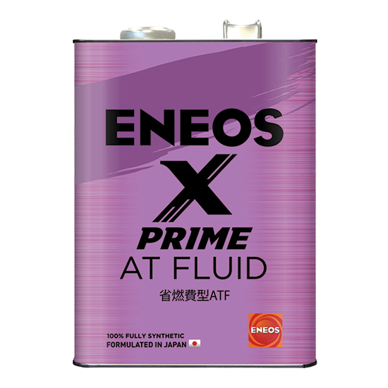 ENEOS X PRIME AT FLUID | ENEOS