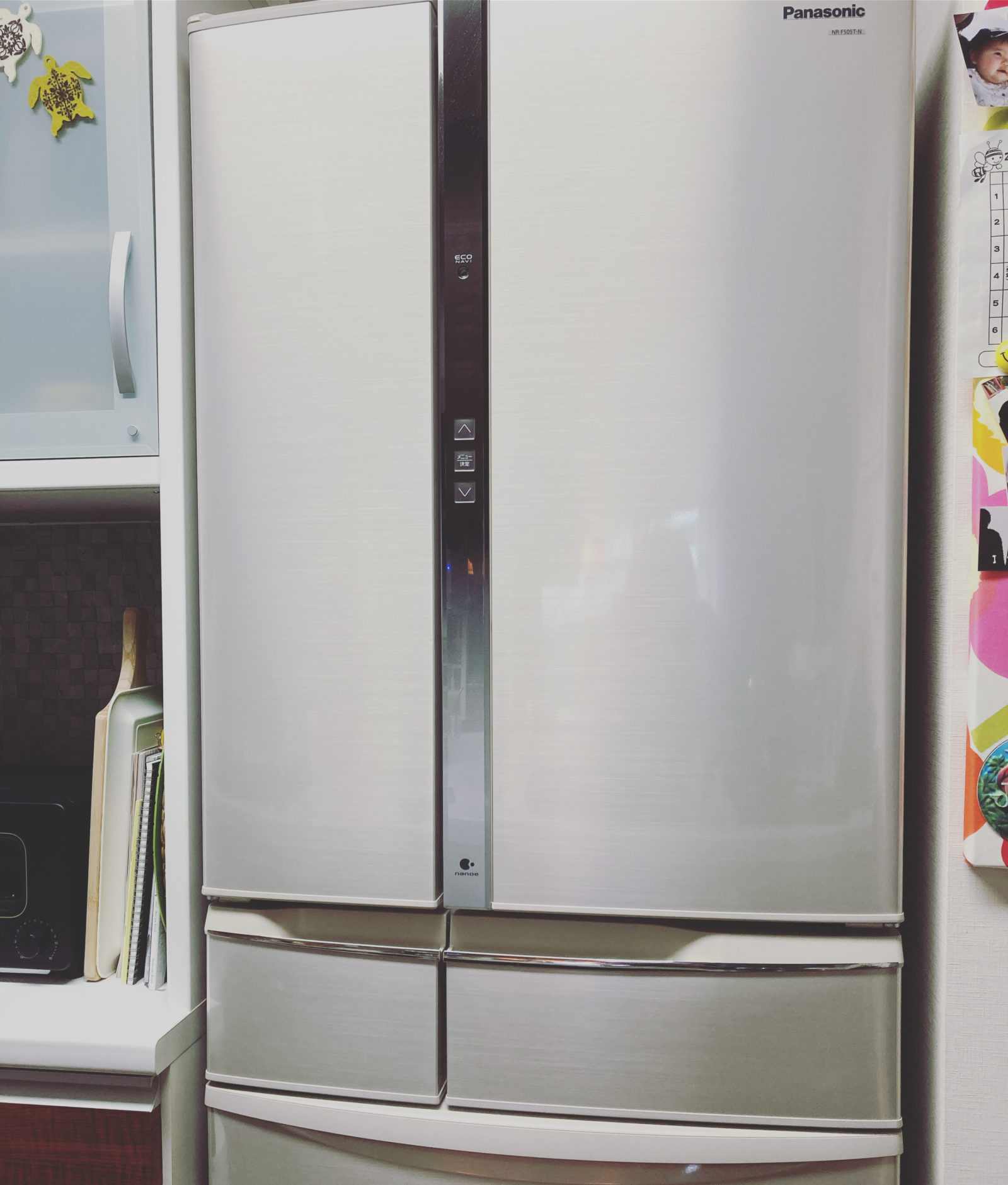 ついにこの日が！冷蔵庫が壊れて大パニック！新しい冷蔵庫を迎え入れる