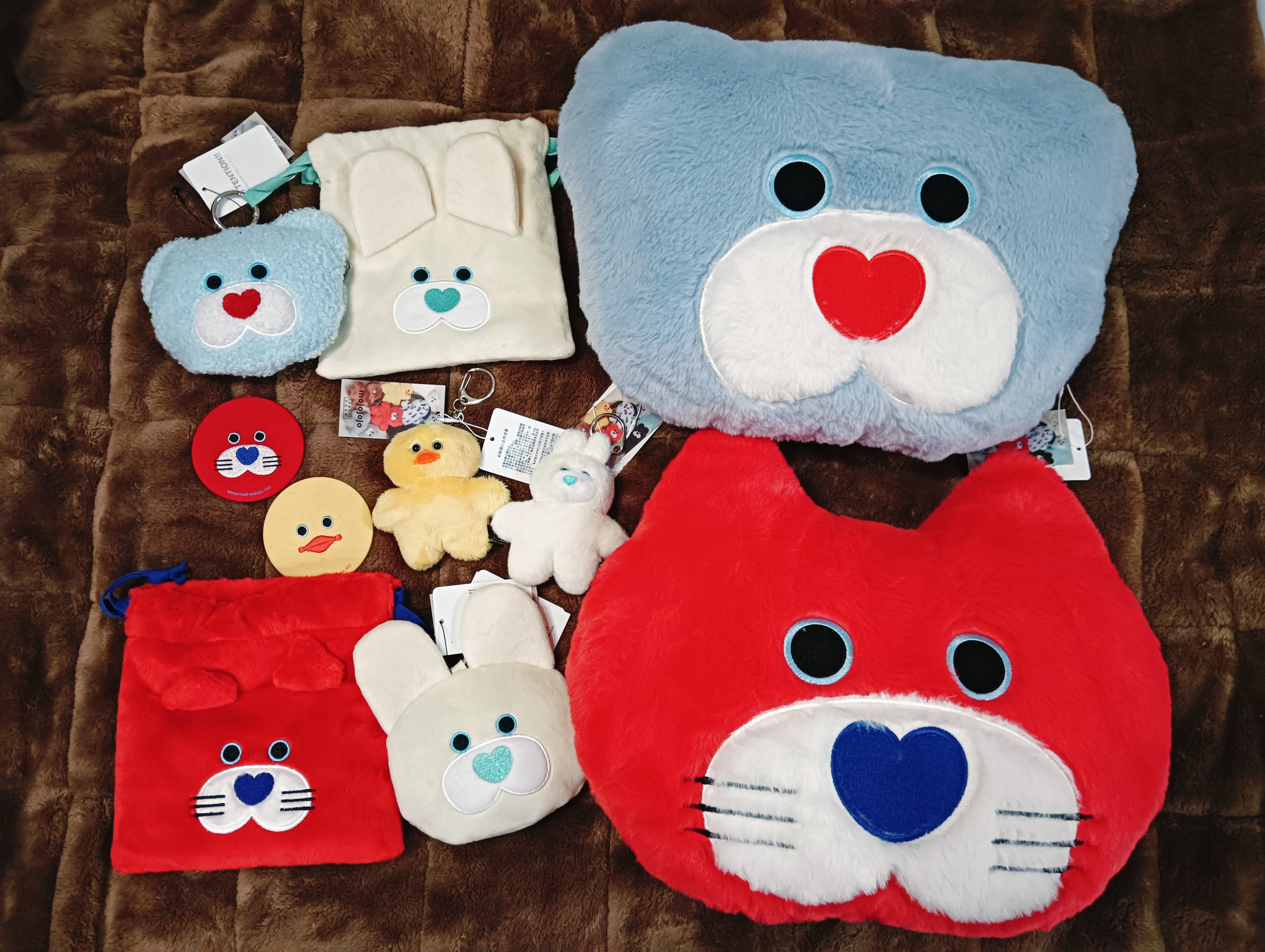 大人気「モジョジョジョ」×LOWRYS FARMコラボ商品がかわいすぎる