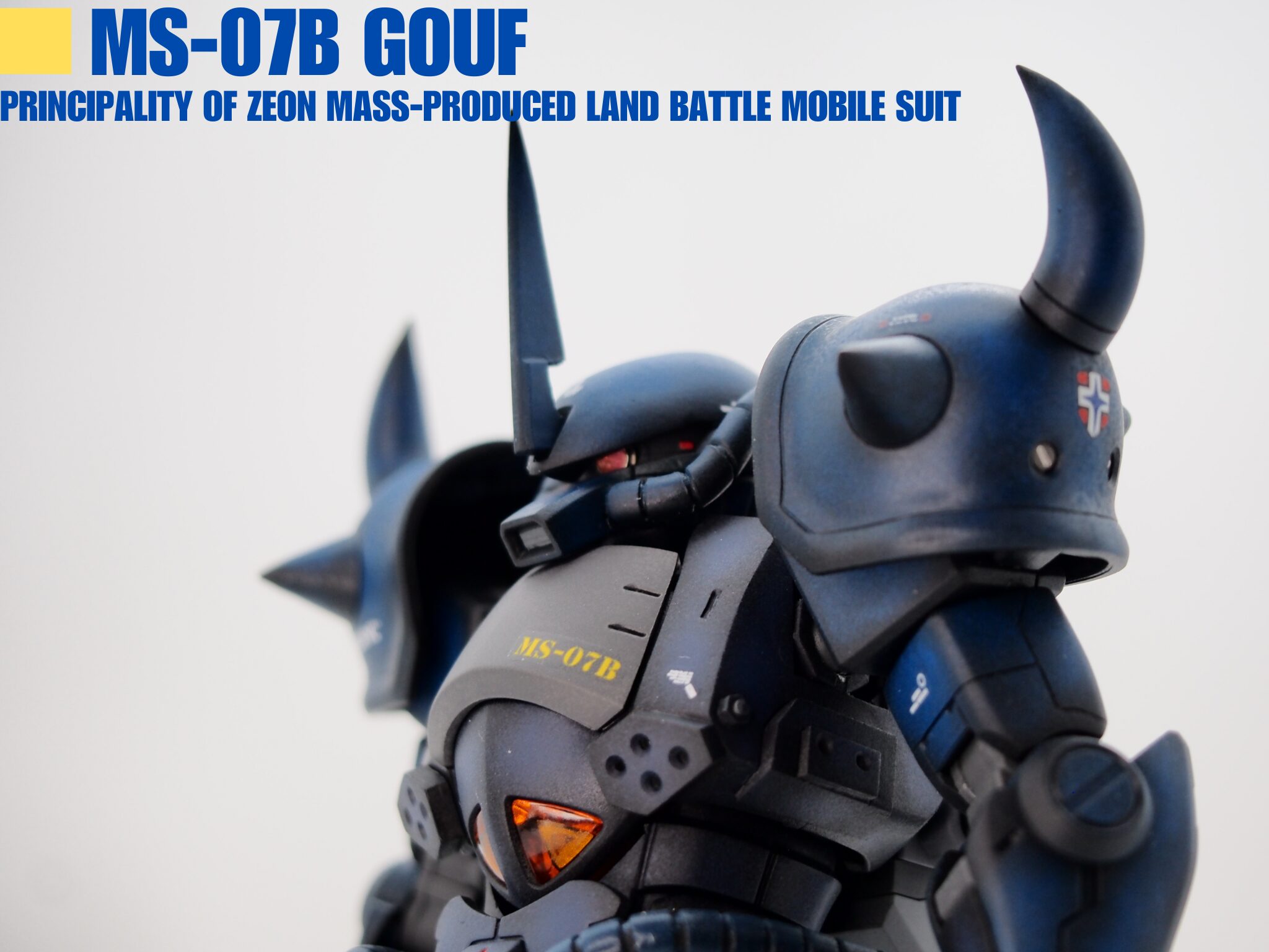 HGUC グフ(REVIVE) 塗装・改造の作例2024【ガンプラ】 - エンジョイ