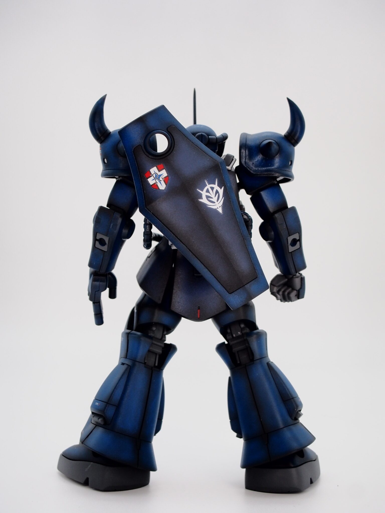 HGUC グフ(REVIVE) 塗装・改造の作例2024【ガンプラ】 - エンジョイ