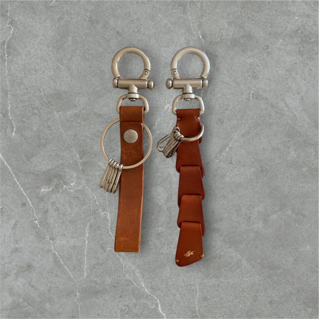 LIDNM Llifeキーチェインレビュー エンダースキーマ比較 - えむるす