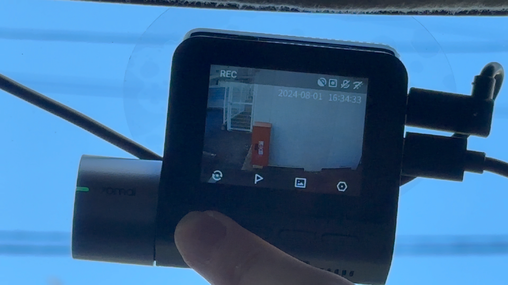 70mai A510】1万円代のコスパ最強ドラレコ！暗所性能が高いSTARVIS2を