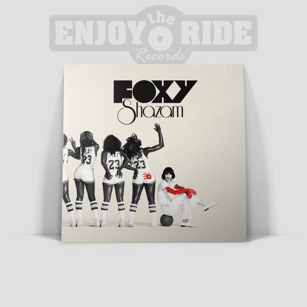 Foxy Shazam (ETR083) | Enjoy The Ride Records