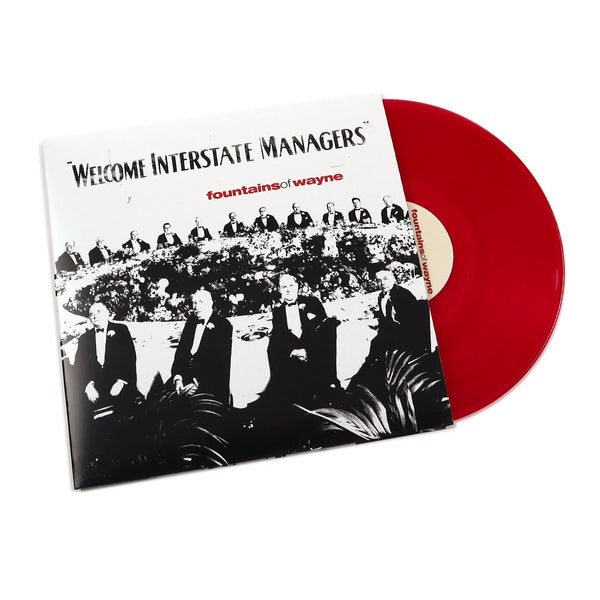 Fountains of Wayne - Welcome Interstate Managers (Distro Title
