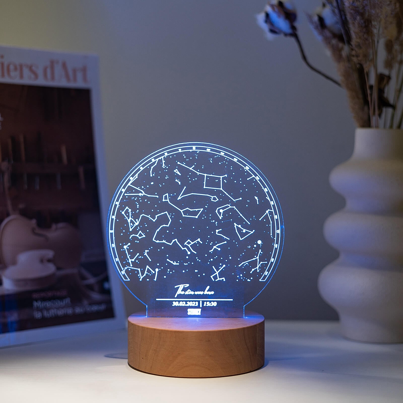 Night Lights | Enjoy The Wood