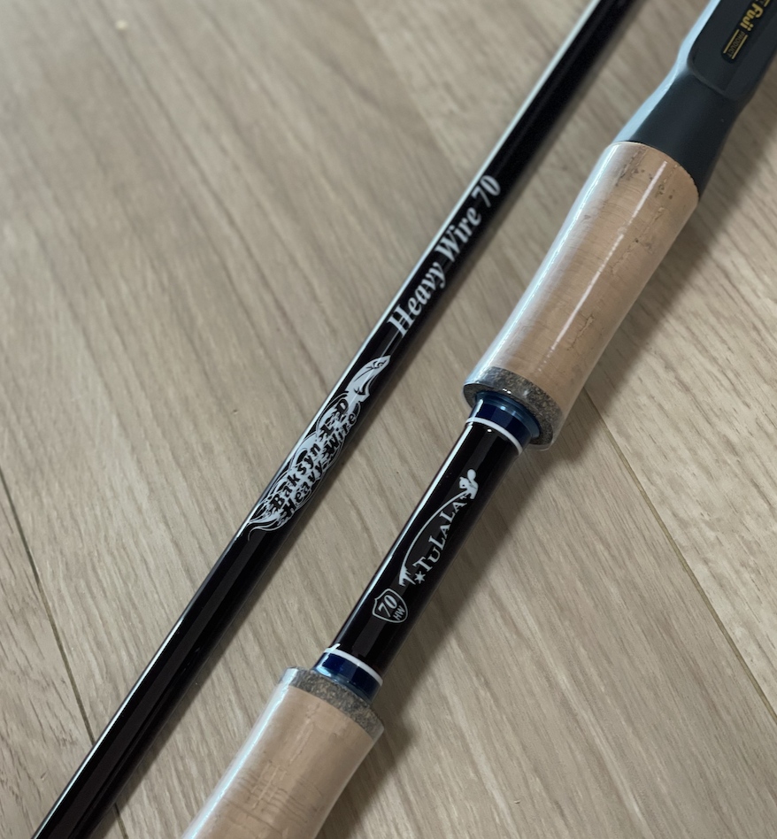 なんでもぶっ飛ばすバーサタイルロングロッド。ハートランドHEARTLAND