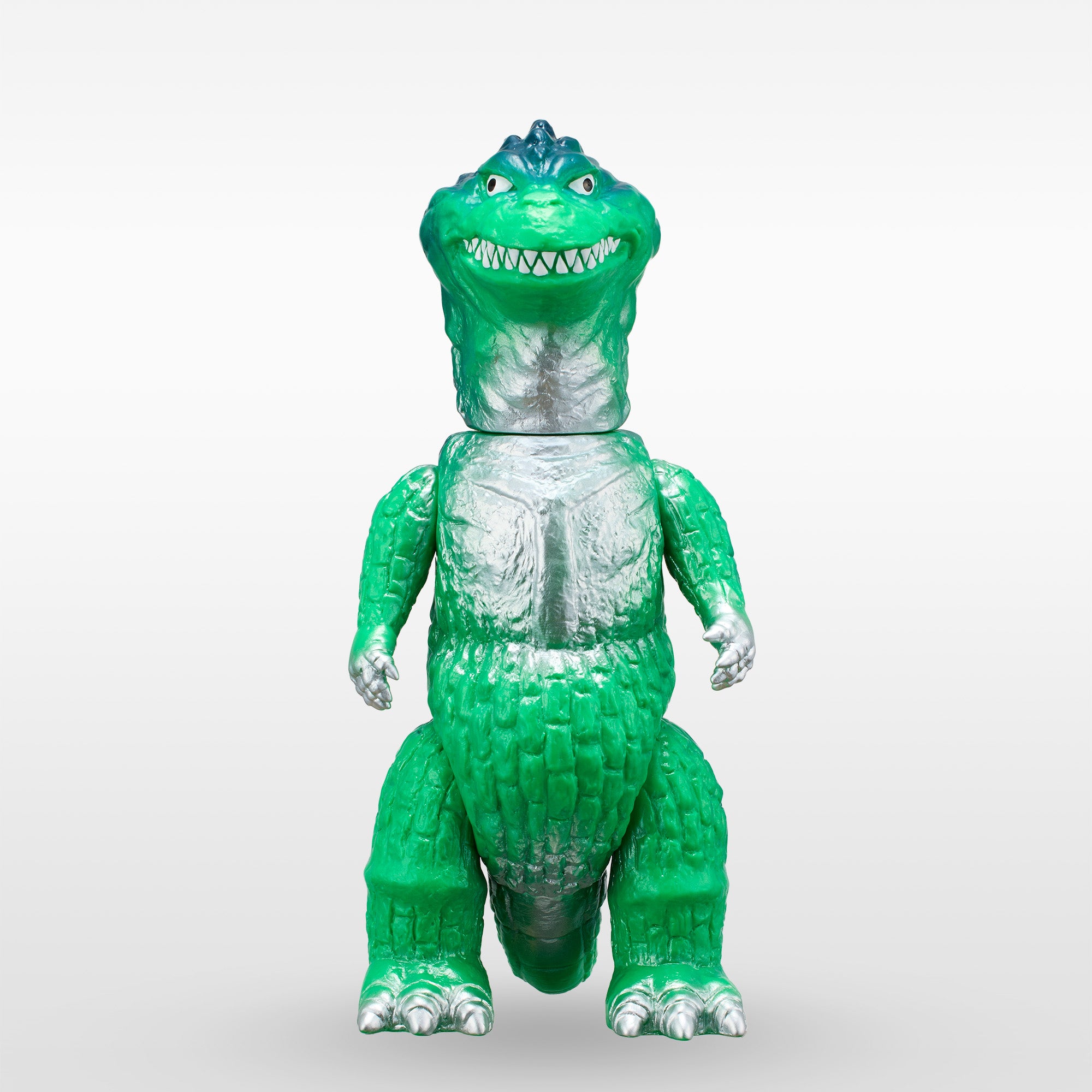 スペースゴジラ（青蓄光素体）《WF2025冬》 – ENKA VINYL