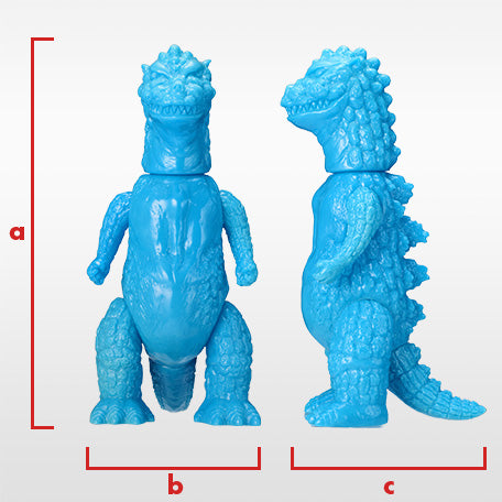 ゴジラ1954（ブルー蓄光素体）《スーパーフェスティバル89》 – ENKA VINYL