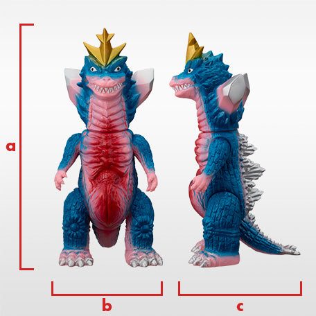 スペースゴジラ《受注期間：5月2日から6月2日まで / 発送予定：2025年