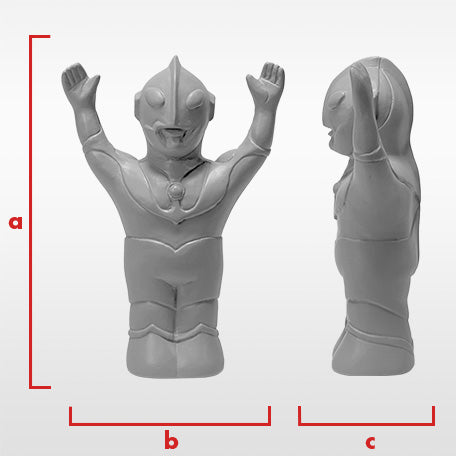 ウルトラマン（Aタイプ）（クリアレッド素体）《TSUBURAYA CONVENTION