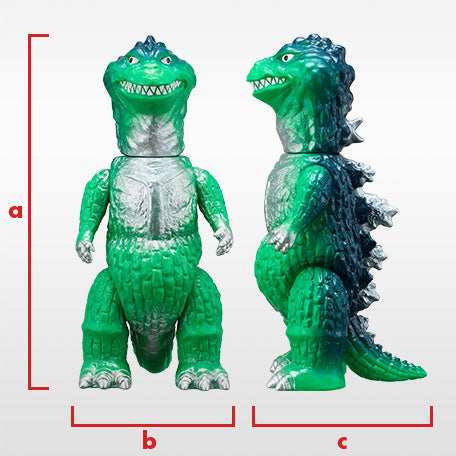 ゴジラ1962《受注期間：2月21日から3月24日まで / 発送予定：2025年9月
