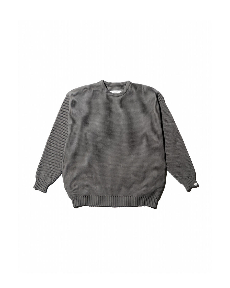 DELTA SLX CREW NECK KNIT – FreshService® official site