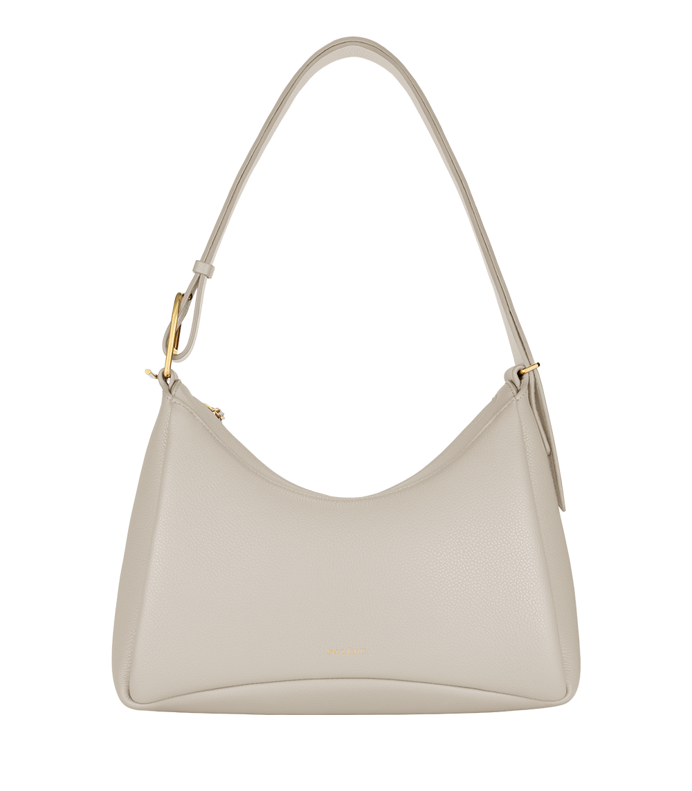 Polène | Bag - Umi - Textured Black